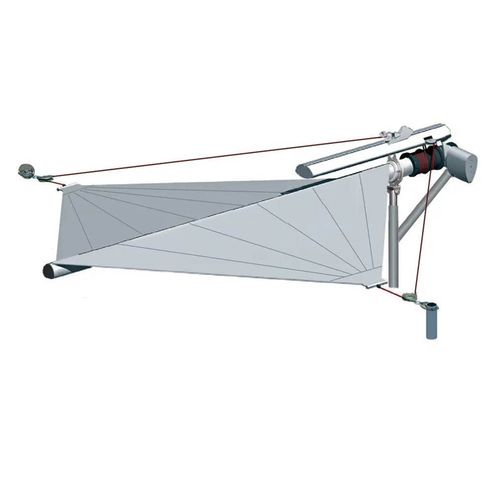 progettazione vele ombreggianti a Reggio Emilia